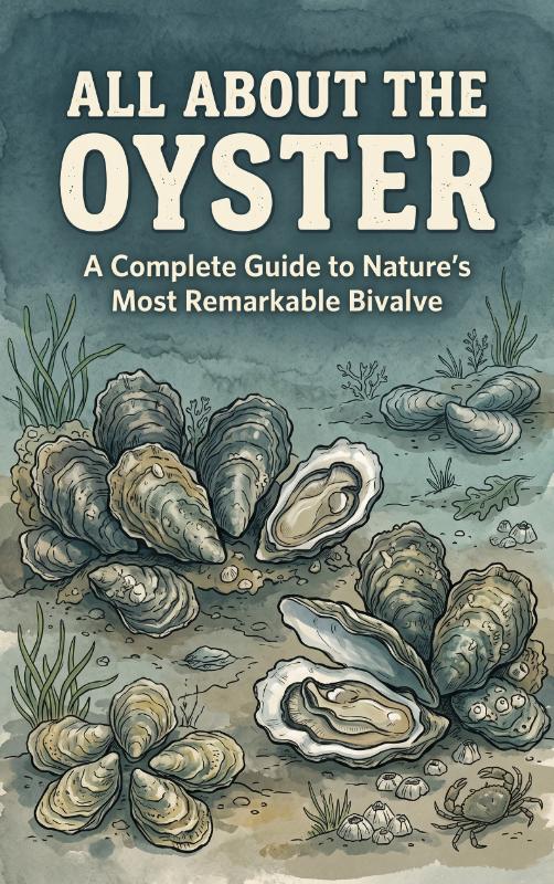 Omslag van All About the Oyster