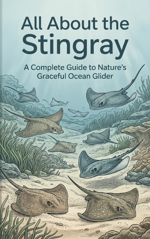 Omslag van All About the Stingray