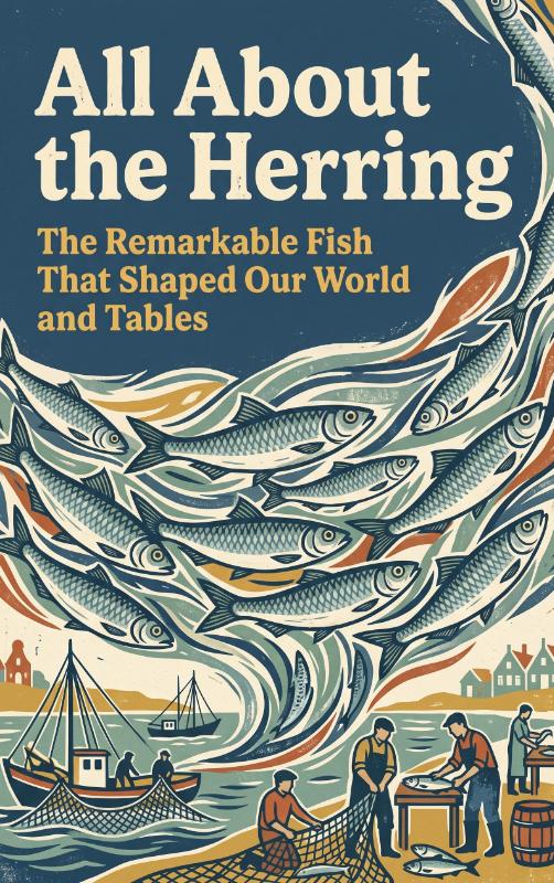 Omslag van All About the Herring