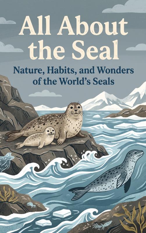 Omslag van All About the Seal
