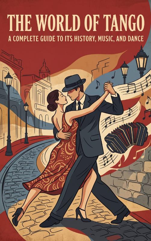 Omslag van The World of Tango