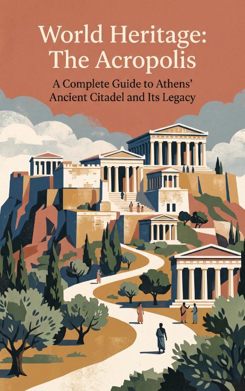 Omslag van World Heritage: The Acropolis