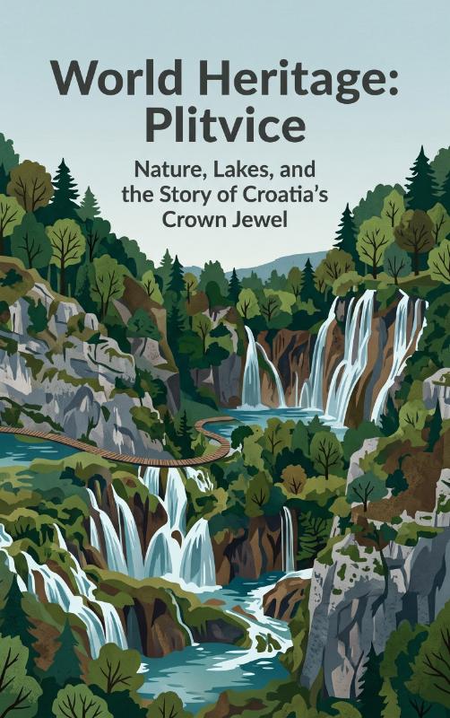 Omslag van World Heritage: Plitvice