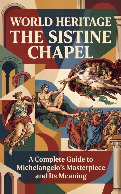 Omslag van World Heritage: The Sistine Chapel
