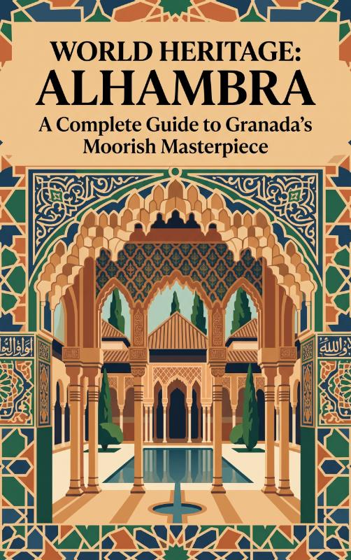 Omslag van World Heritage: Alhambra