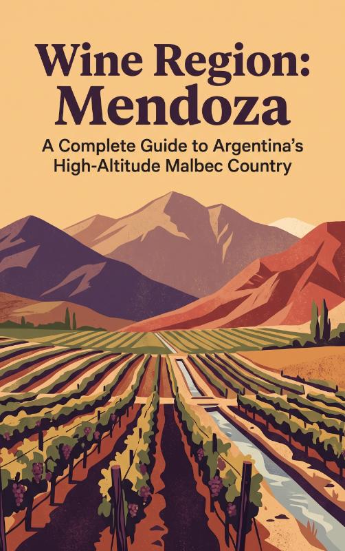 Omslag van Wine Region: Mendoza