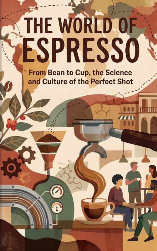 Omslag van The World of Espresso