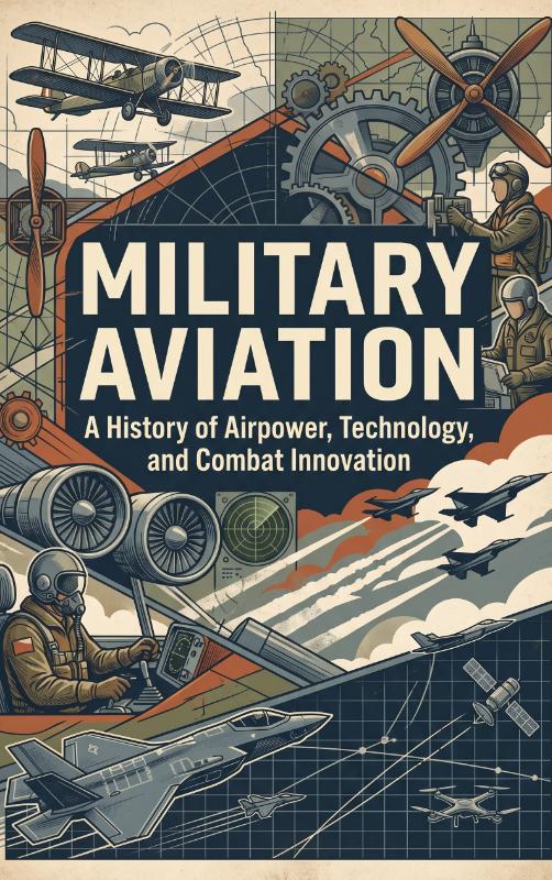 Omslag van Military Aviation