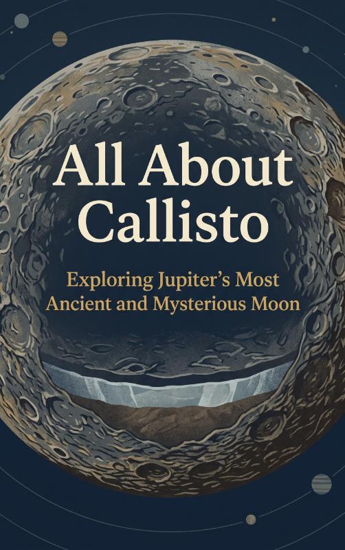 Omslag van All About Callisto