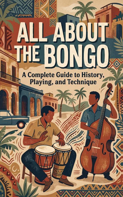 Omslag van All About the Bongo