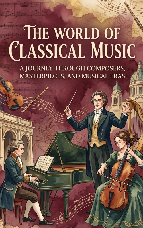 Omslag van The World of Classical Music