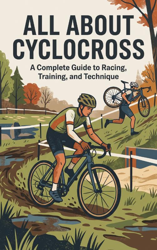 Omslag van All About Cyclocross