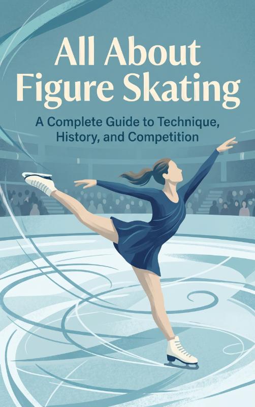 Omslag van All About Figure Skating