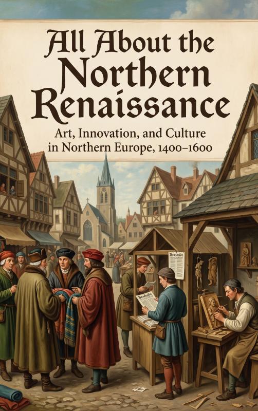 Omslag van All About the Northern Renaissance