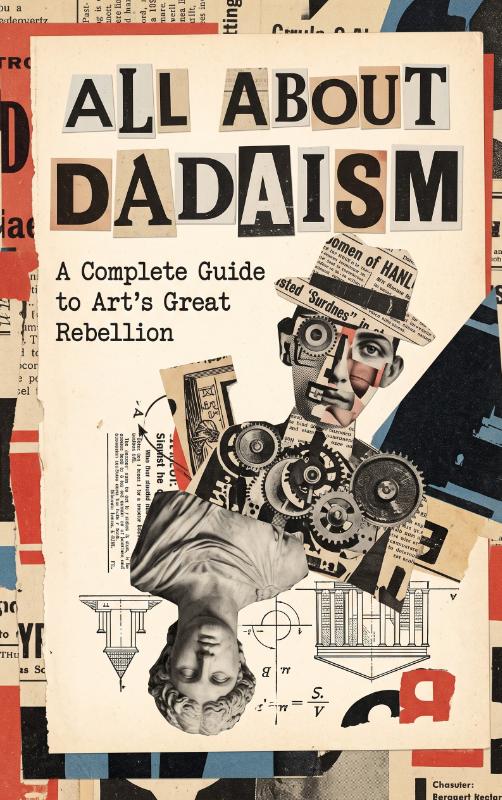 Omslag van All About Dadaism