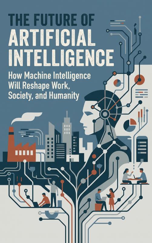 Omslag van The Future of Artificial Intelligence