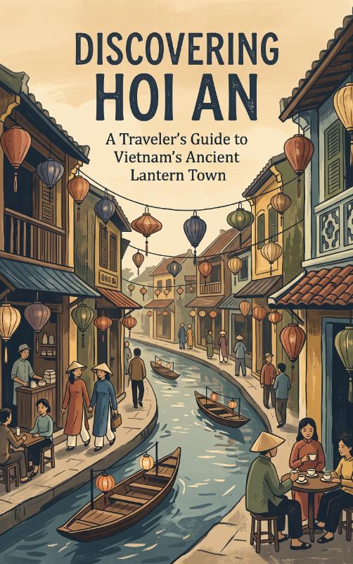 Omslag van Discovering Hoi An