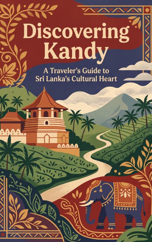 Omslag van Discovering Kandy