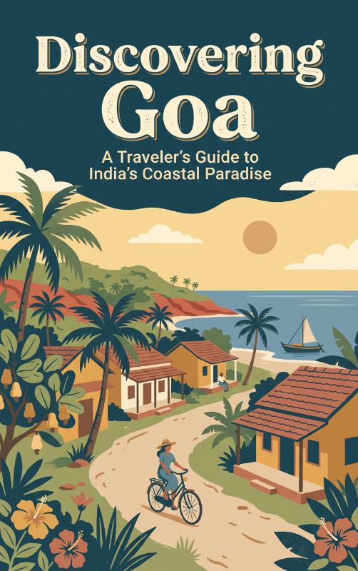 Omslag van Discovering Goa