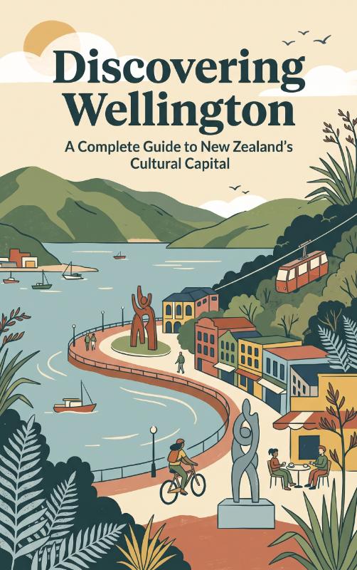 Omslag van Discovering Wellington