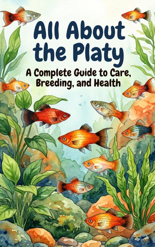 Omslag van All About the Platy