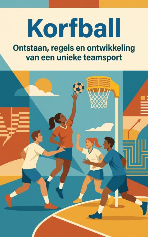 Omslag van Korfball