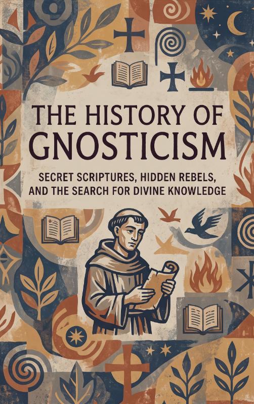 Omslag van The History of Gnosticism