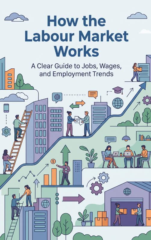 Omslag van How the Labour Market Works