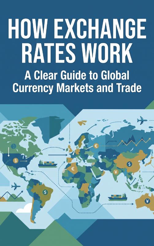 Omslag van How Exchange Rates Work