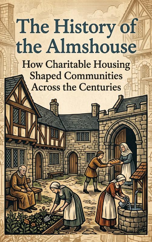 Omslag van The History of the Almshouse