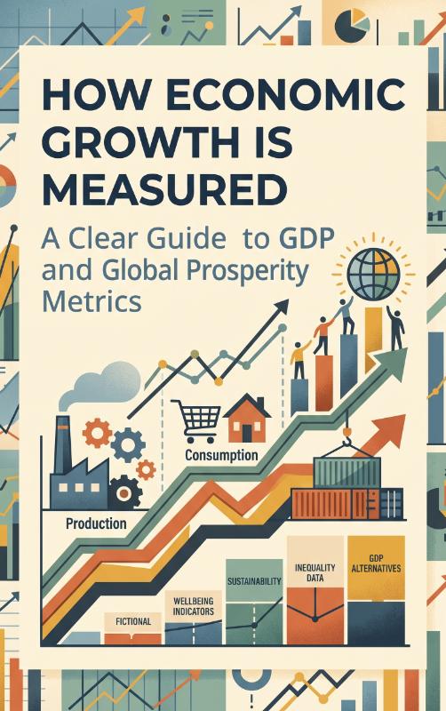 Omslag van How Economic Growth Is Measured