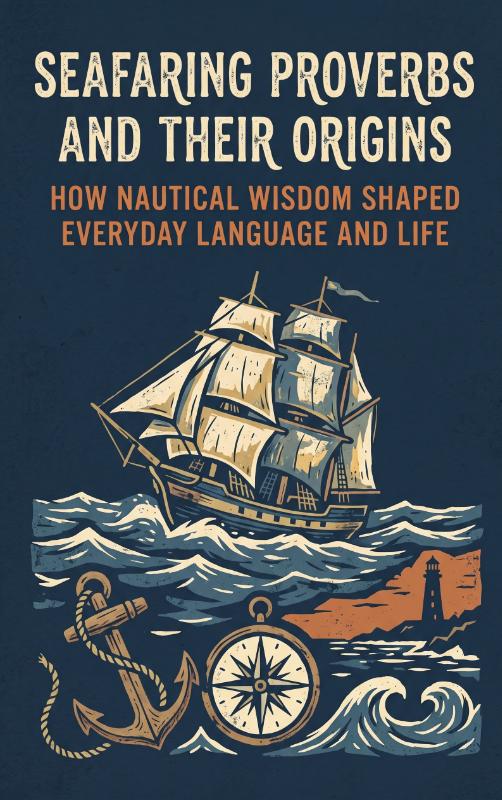 Omslag van Seafaring Proverbs and Their Origins