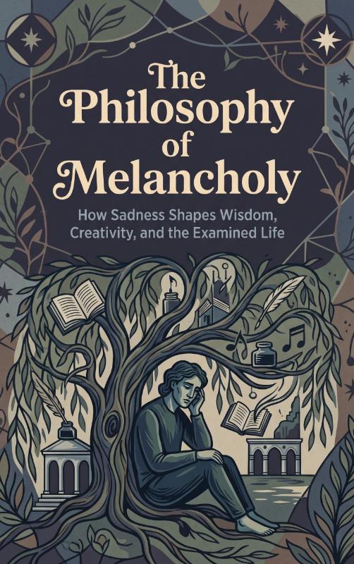 Omslag van The Philosophy of Melancholy