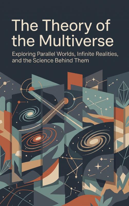 Omslag van The Theory of the Multiverse