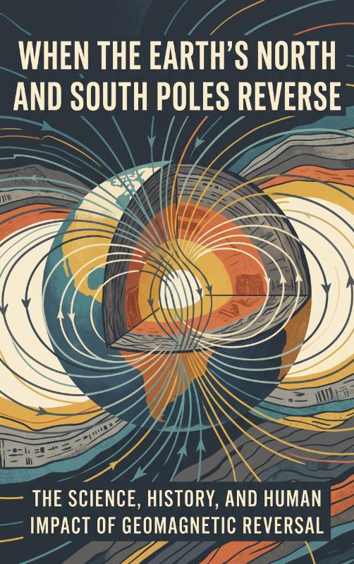 Omslag van When the Earth's North and South Poles Reverse