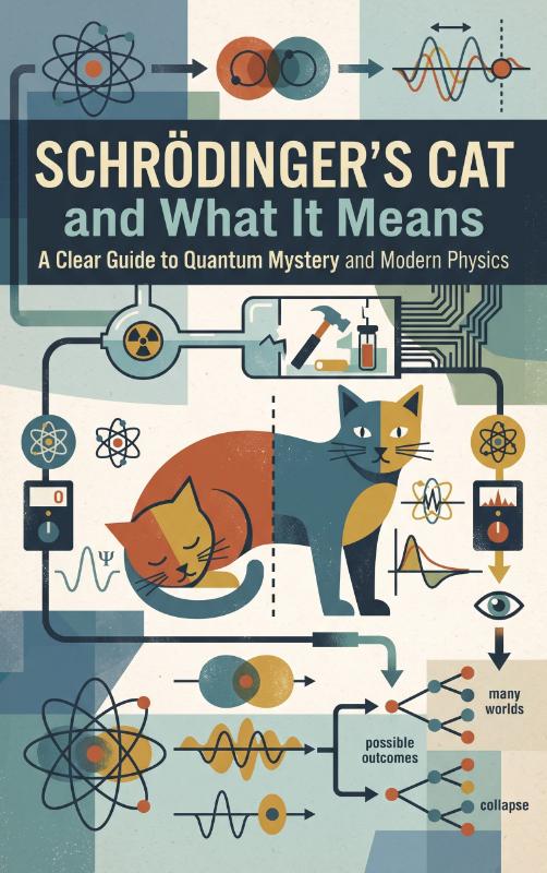 Omslag van Schrödinger's Cat and What It Means