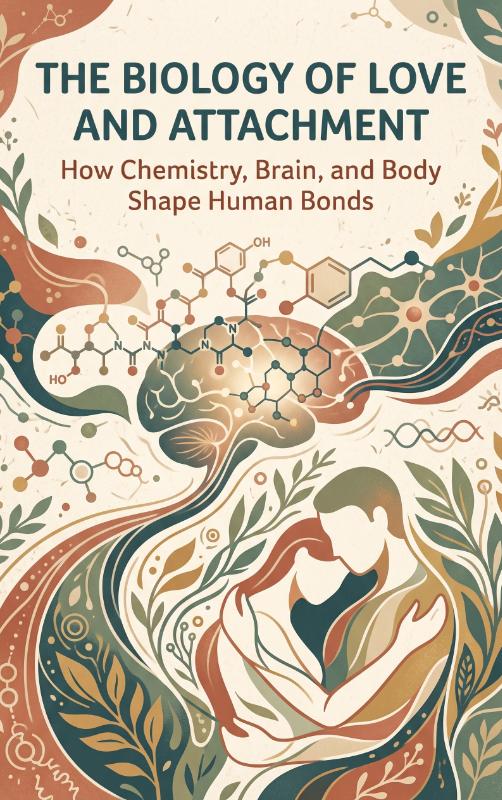 Omslag van The Biology of Love and Attachment