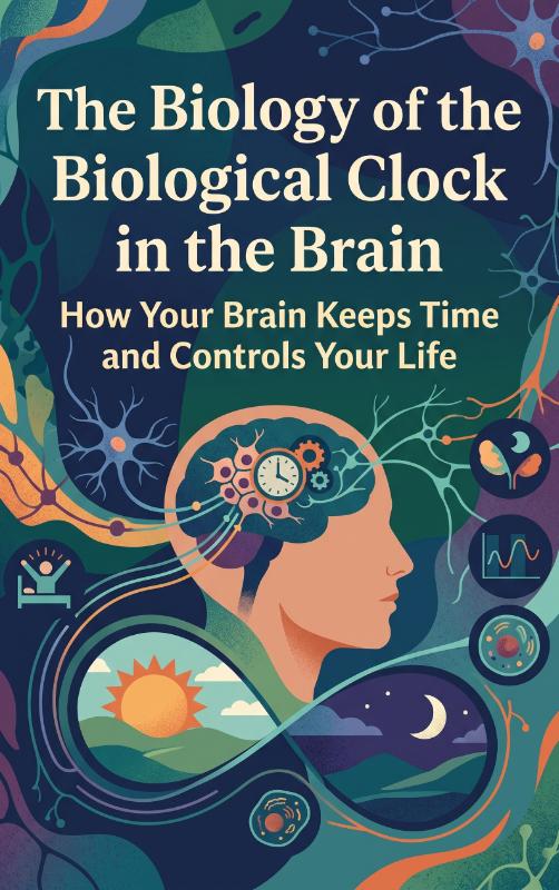 Omslag van The Biology of the Biological Clock in the Brain