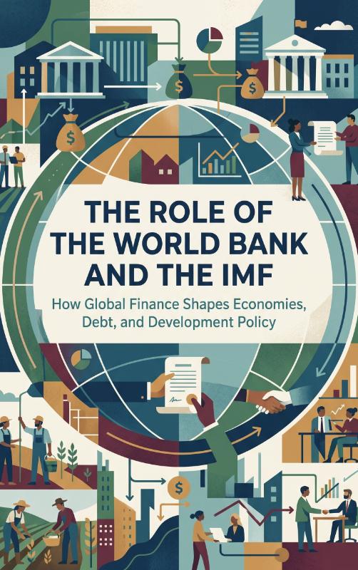 Omslag van The Role of the World Bank and the IMF