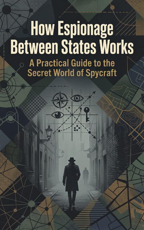 Omslag van How Espionage Between States Works