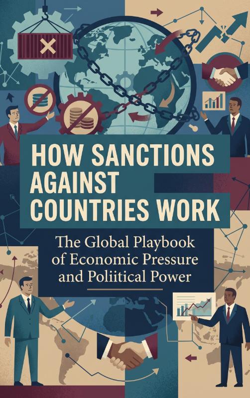 Omslag van How Sanctions Against Countries Work