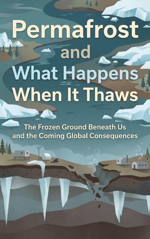 Omslag van Permafrost and What Happens When It Thaws