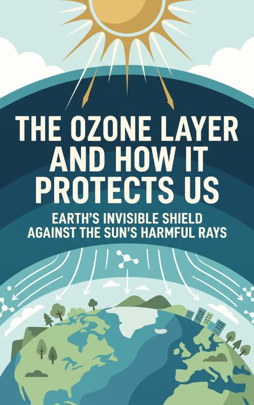 Omslag van The Ozone Layer and How It Protects Us