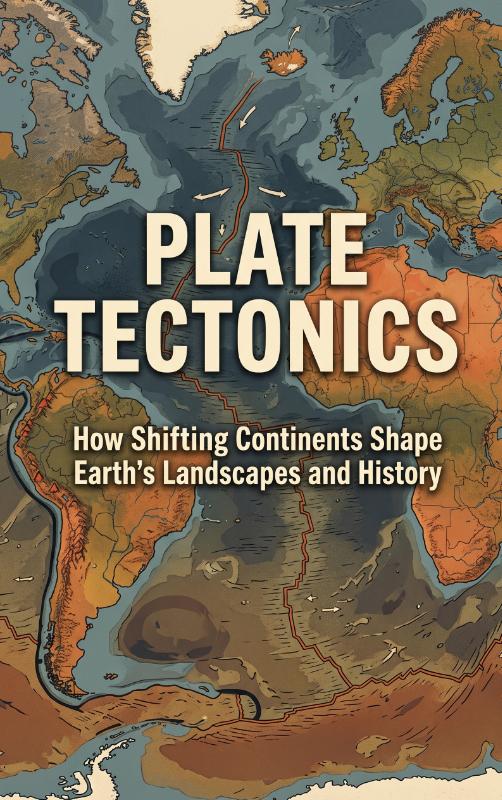 Omslag van Plate Tectonics