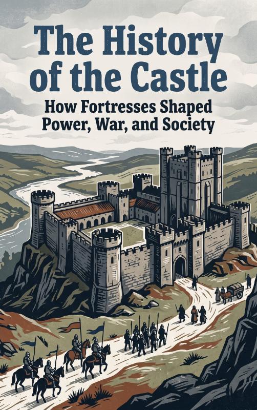 Omslag van The History of the Castle