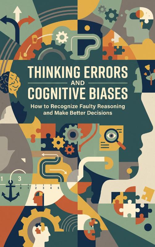 Omslag van Thinking Errors and Cognitive Biases