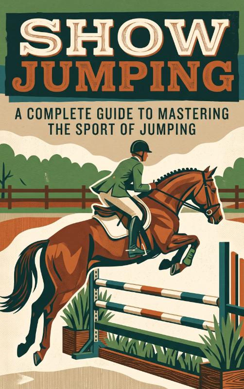 Omslag van Show Jumping