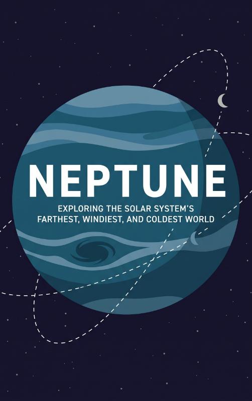 Omslag van Neptune