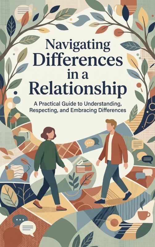 Omslag van Navigating Differences in a Relationship