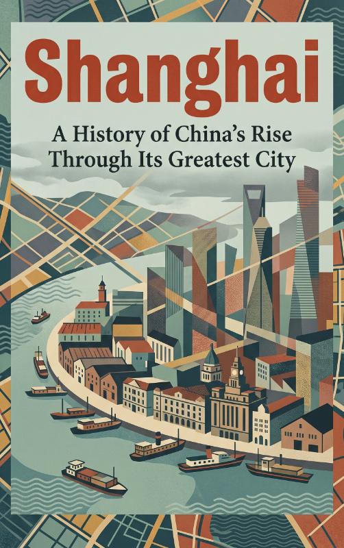Omslag van Shanghai